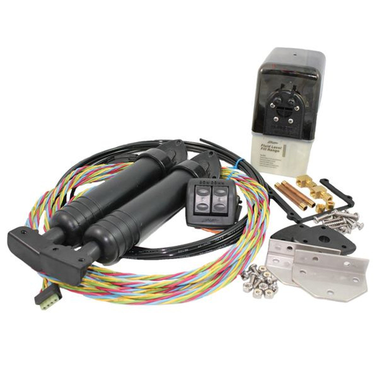 Bennett Lenco to Bennett Trim Tab Conversion Kit