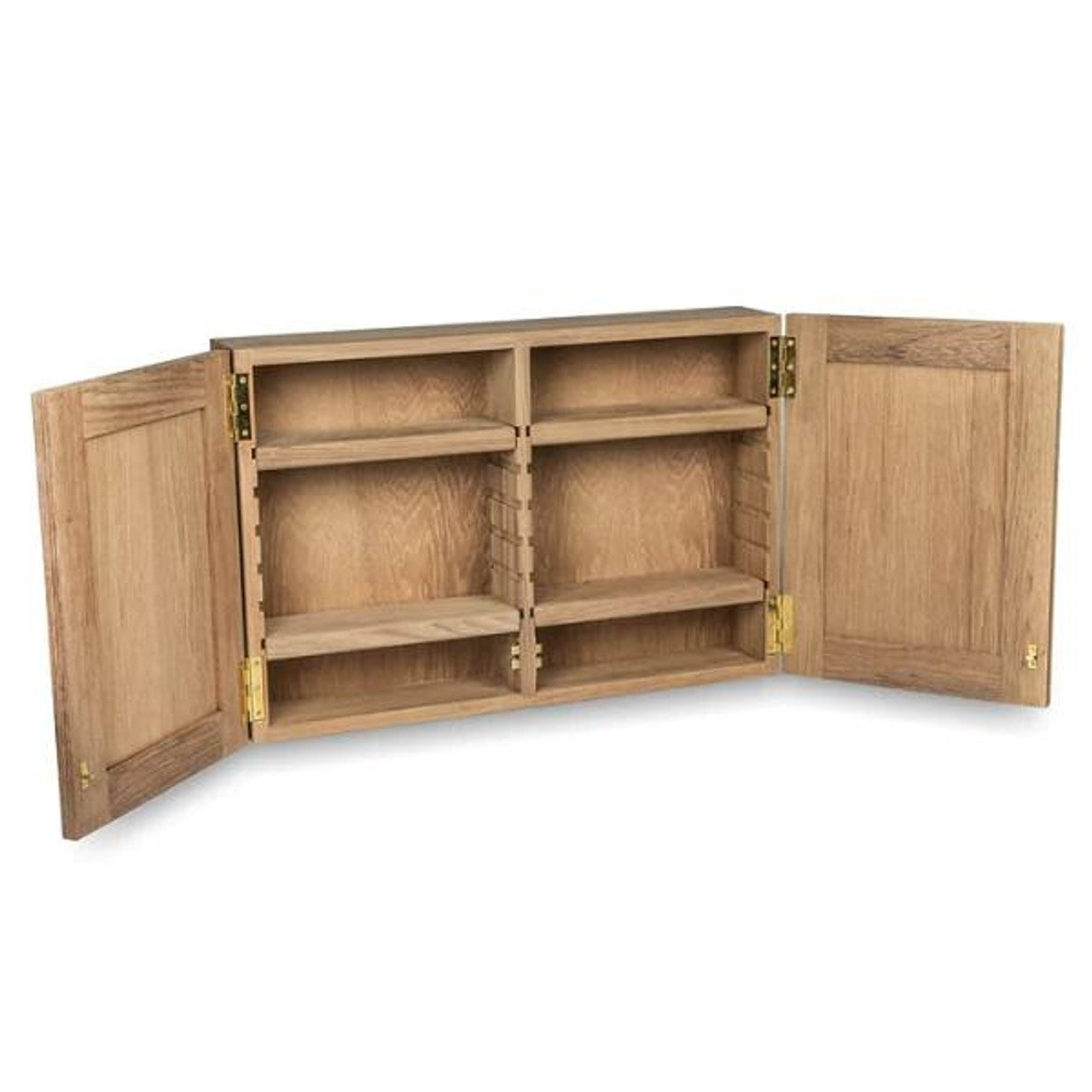 Whitecap Large Teak Medicine Chest