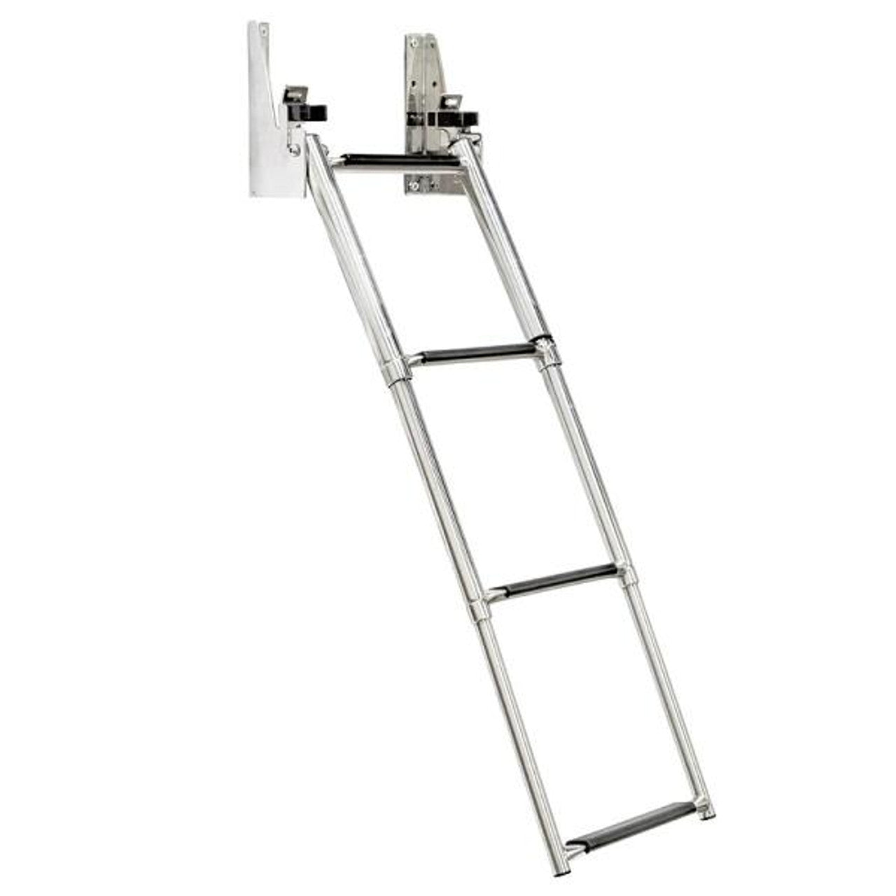Whitecap Stainless Transom Mount Ladder