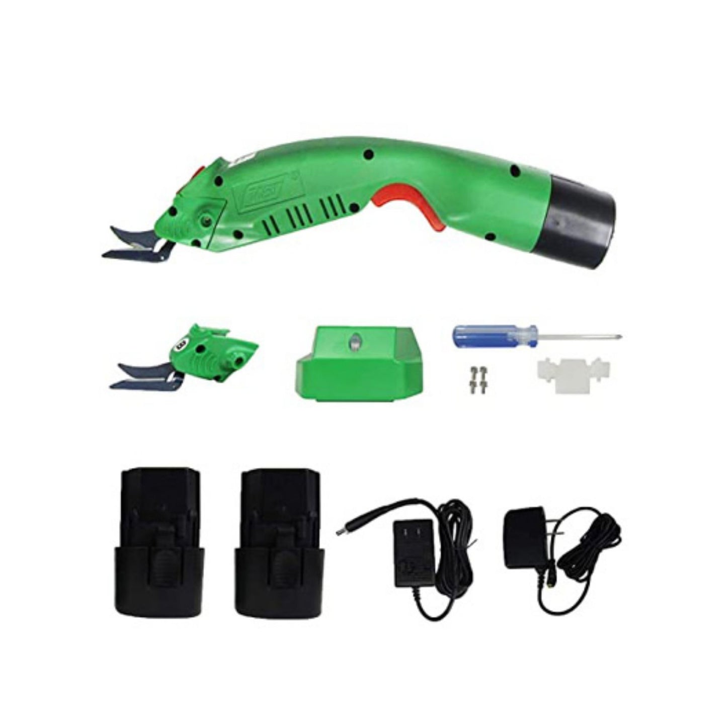 Coupe-fibre de verre rechargeable robuste WBT2