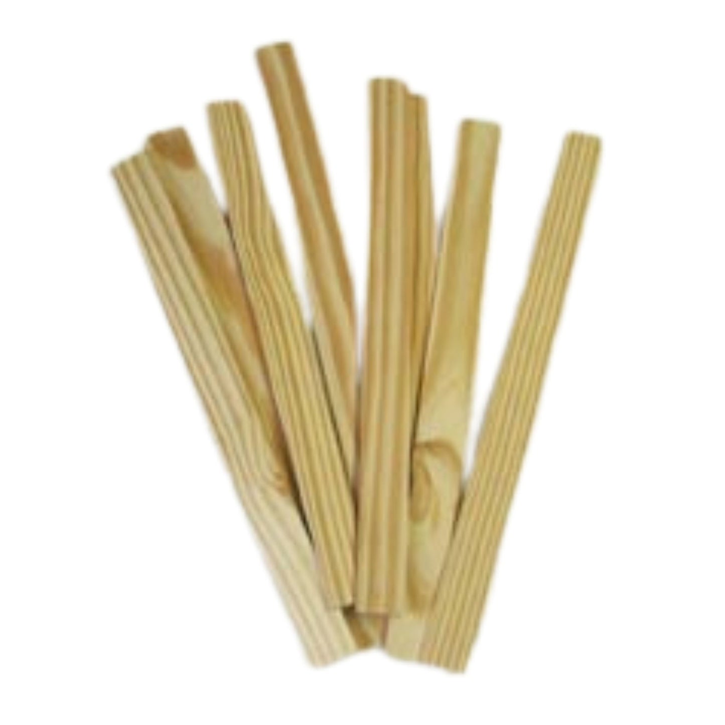 Wooden Stir Sticks - 50 Pack