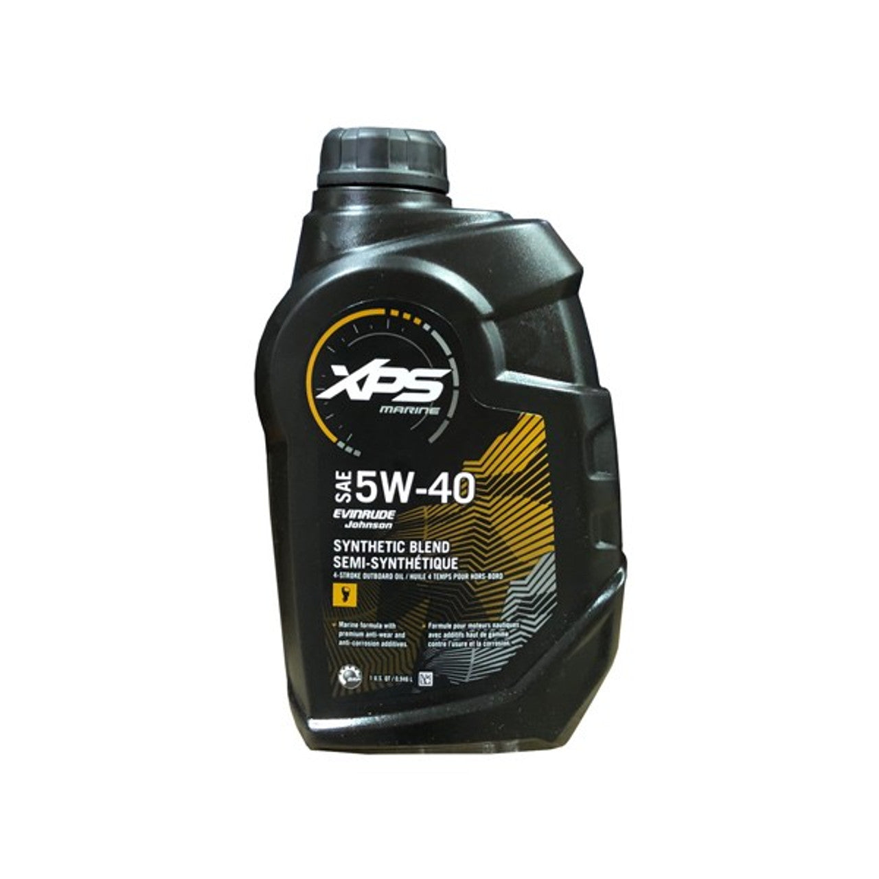 Johnson/Evinrude Ultra 4-Stroke Synthetic Marine Oil
