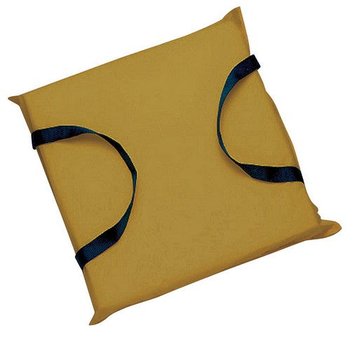 Coussin flottant jaune Seachoice 44900