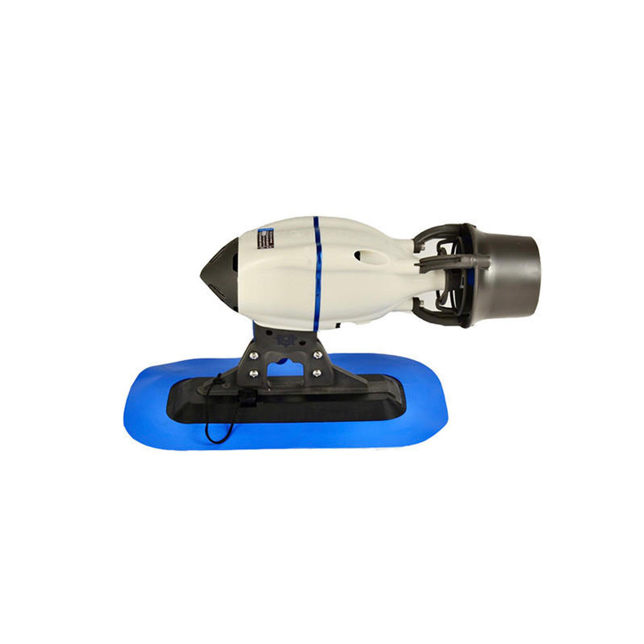 Adaptateur d'aileron DIY pour bateaux gonflables (moteurs K-1 et J-2)