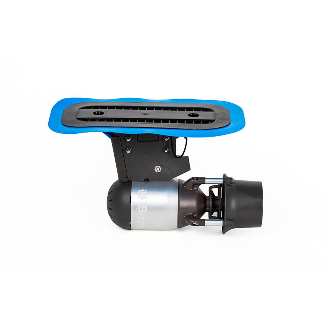 Adaptateur d'aileron DIY pour bateaux gonflables (moteurs K-1 et J-2)
