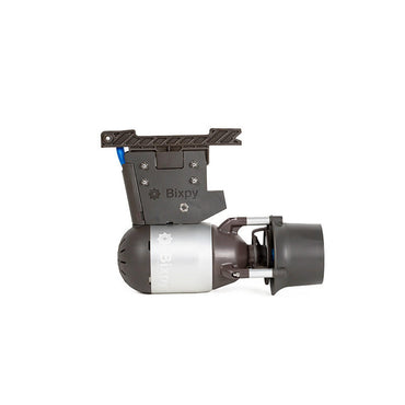 Adaptateur d'aileron Flip & Lock (moteurs K-1 et J-2)