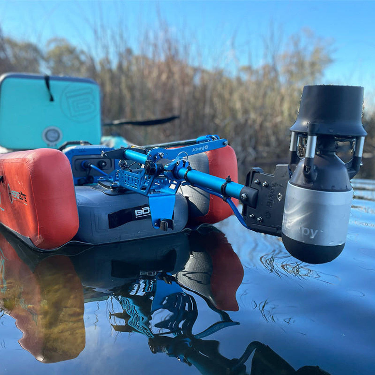 Moteur Bixpy K-1 PowerShroud™