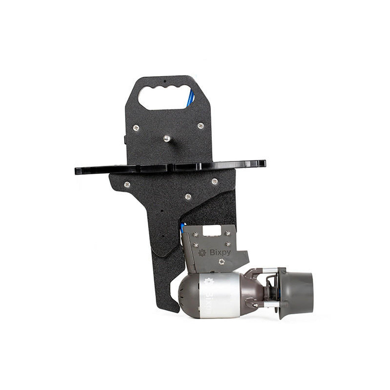 Adaptateur de pédale d'entraînement Bixpy Low Profile™ (moteurs K-1)