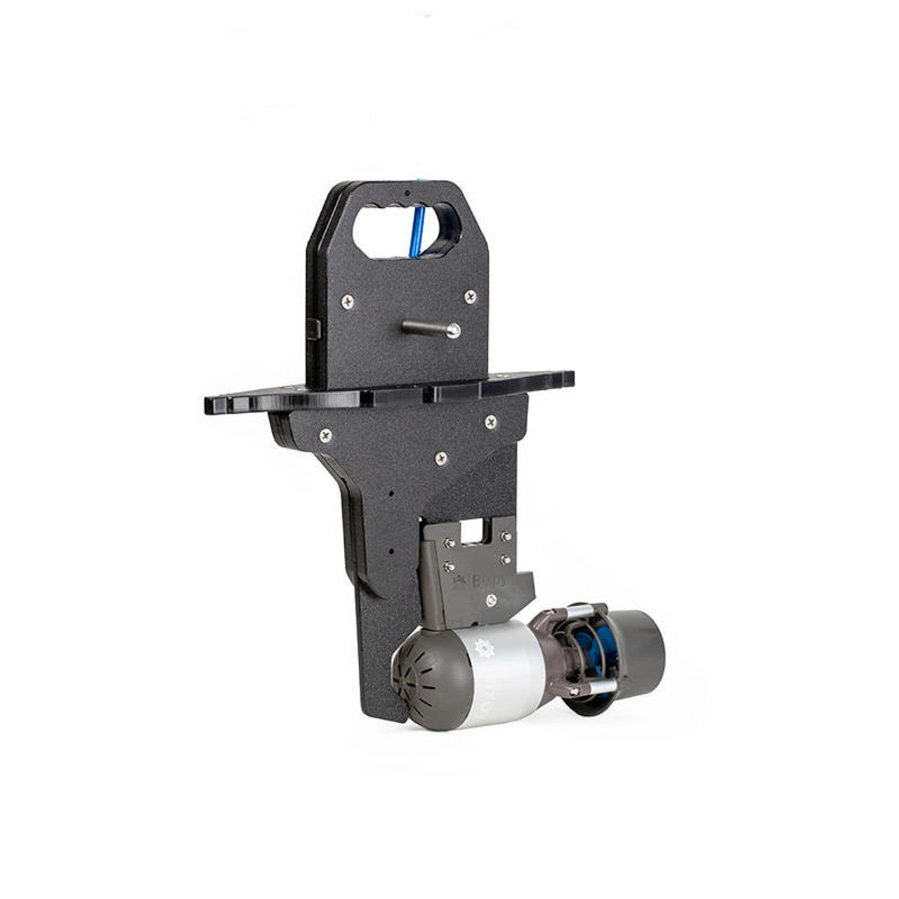 Adaptateur de pédale d'entraînement Bixpy Low Profile™ (moteurs K-1)