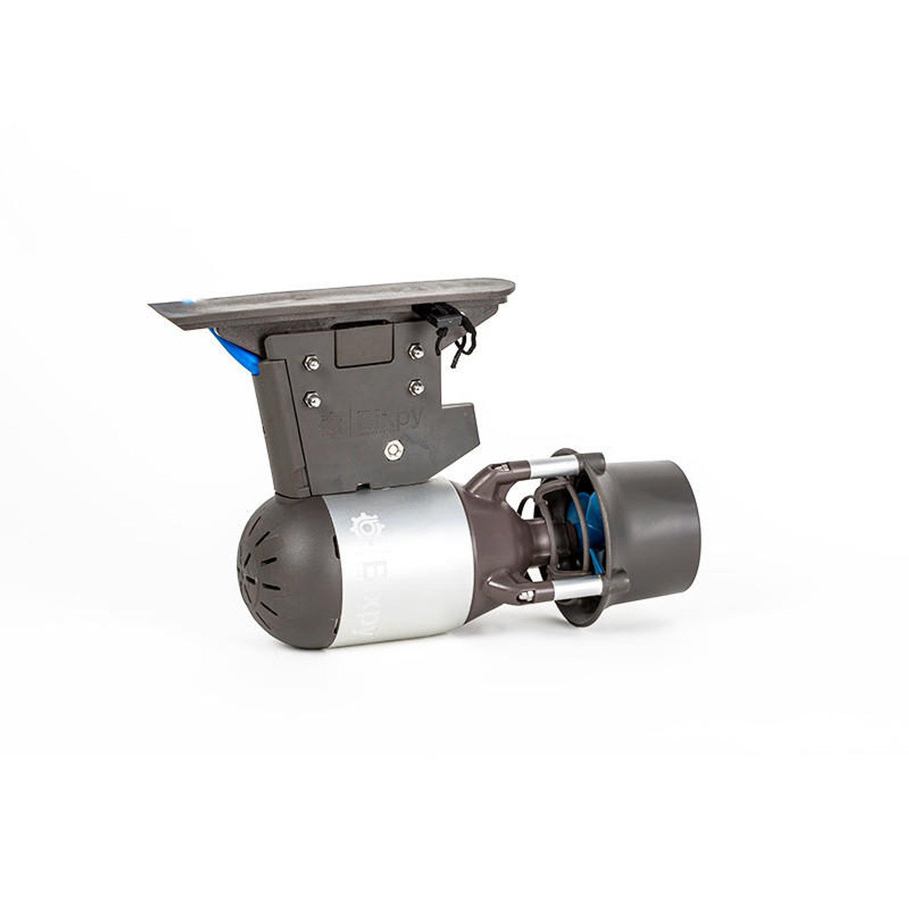 Adaptateur d'aileron coulissant et verrouillable (moteurs K-1 et J-2)