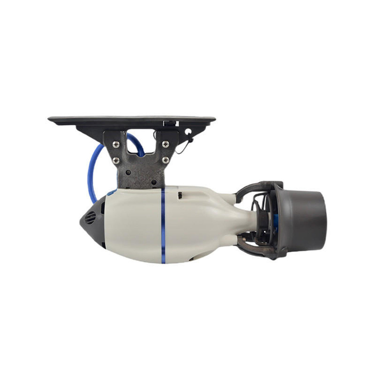 Adaptateur d'aileron coulissant et verrouillable (moteurs K-1 et J-2)