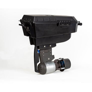 Adaptateur de pod ThruHull™ - Kayaks Bonafide (moteurs K-1)