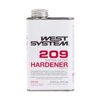 West System 209 Extra Slow Hardener