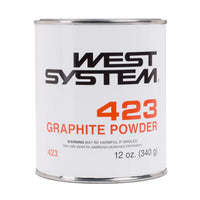 West System 423 Graphite Powder