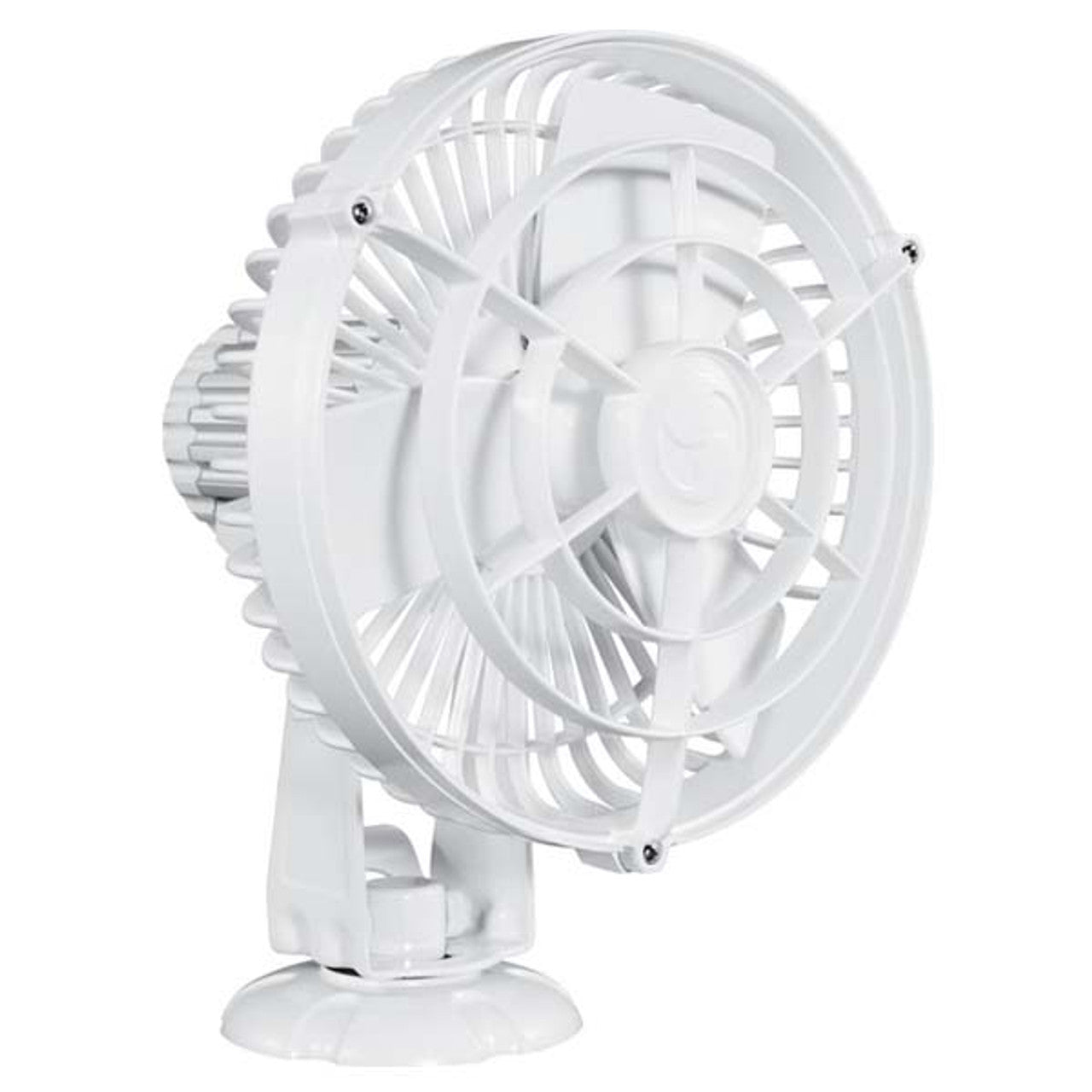 Kona 7" Fan Variable Speed - White