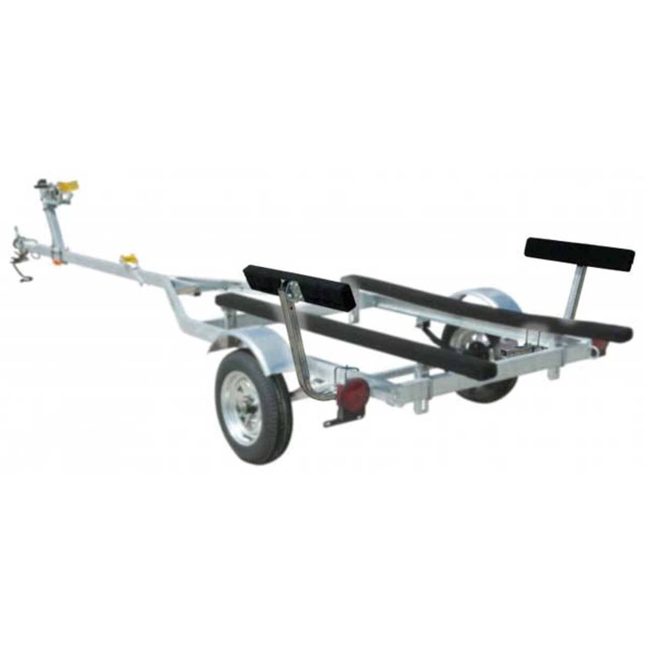 CE Smith Short Bunk Style Carpeted Trailer Guide-Ons