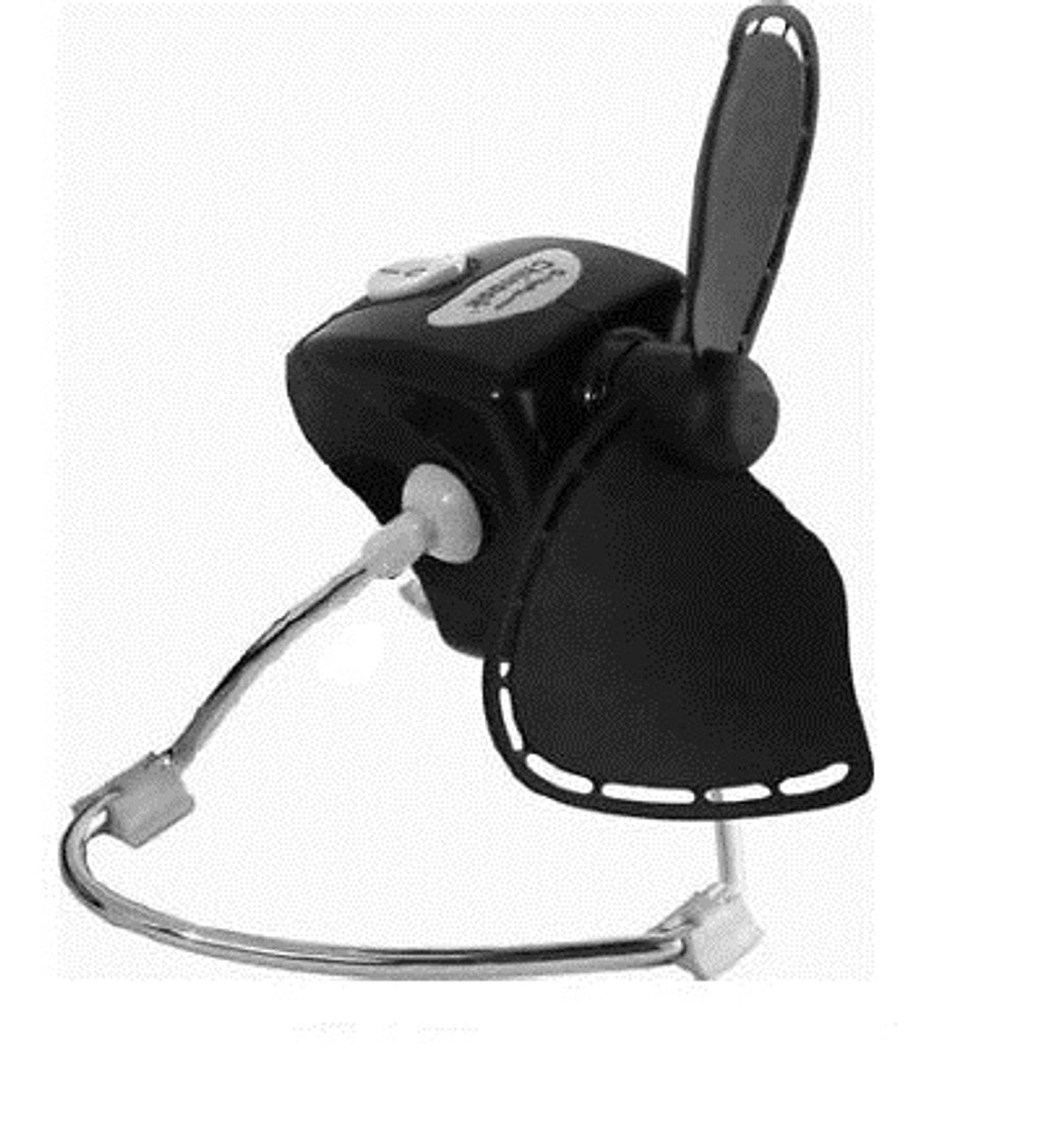Chinook 2 Speed Fan Black