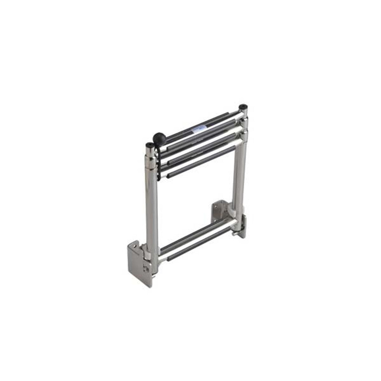 Garelick Telescoping 3-Step Transom Ladder