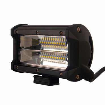2 barres lumineuses à LED de 5 pouces