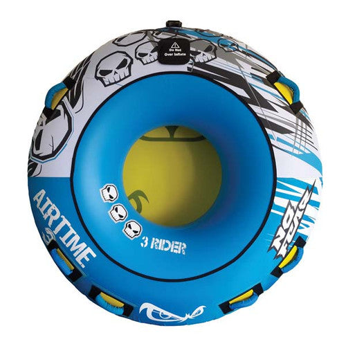 No Fear Airtime 3 Towable Tube