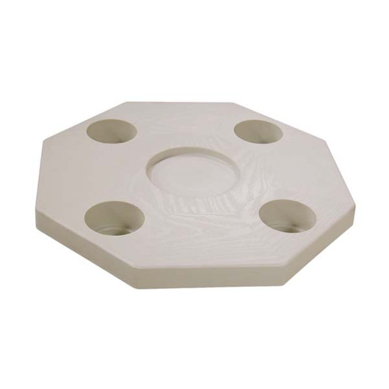 JIF Octagonal Table Top Only - Ivory