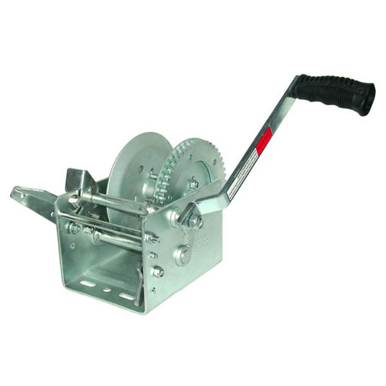 JIF Two-Speed Trailer Winch - 3200 lb