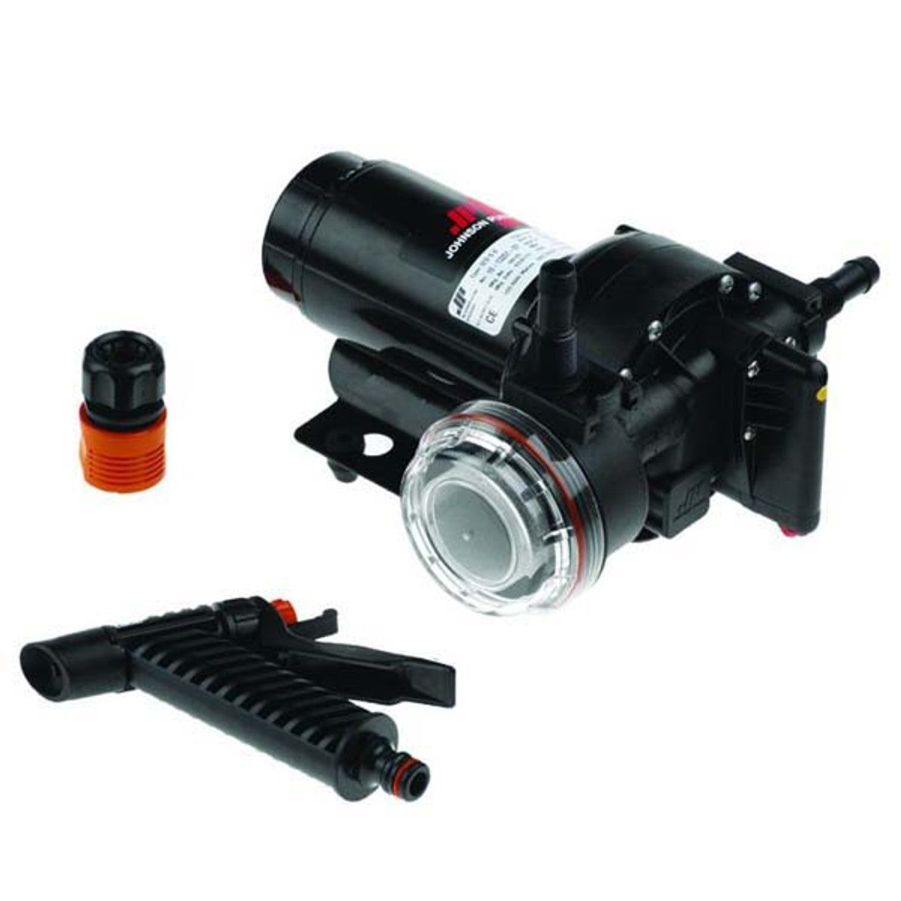 Johnson Aqua Jet Washdown Pump 5.2 GPM
