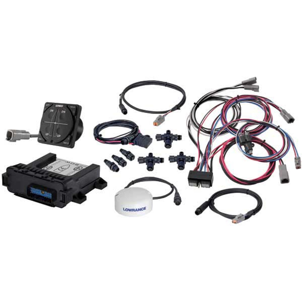 Dual Actuator