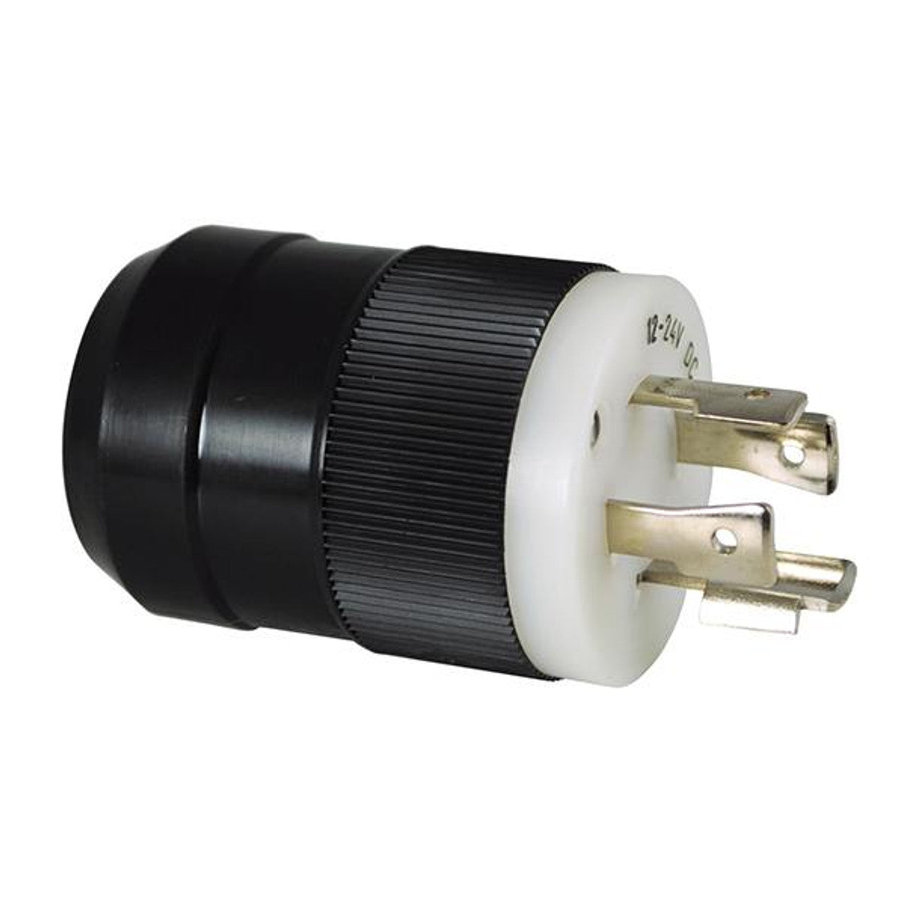 Marinco Trolling Motor Plug - Male 12/24V