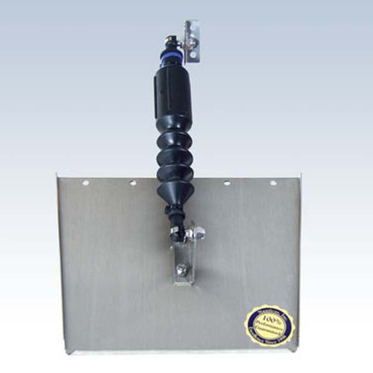 Nauticus Mobster 10" x 8" 80lbs Self-Leveling Trim Tab Kit