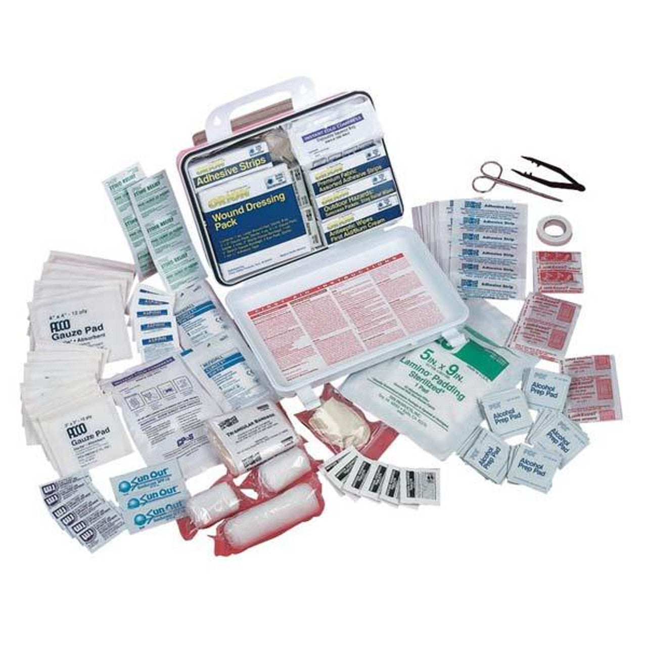 Orion Cruiser Waterproof First Aid Kit