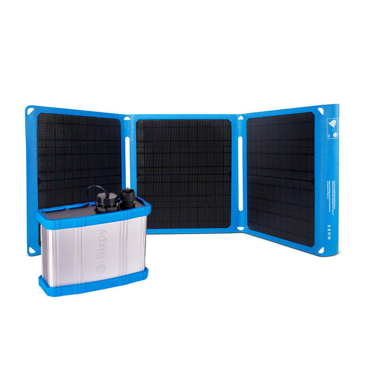 Kit batterie externe PP-77-AP et panneau solaire SUN45