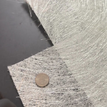 Choosing Your Fiberglass Chopped Strand Mat Size
