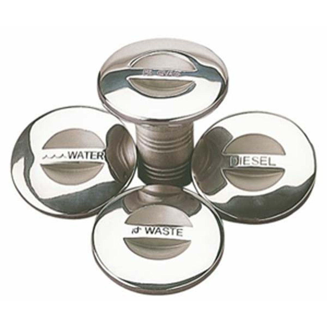 Sea Dog KeyLess Waste Deck Fill