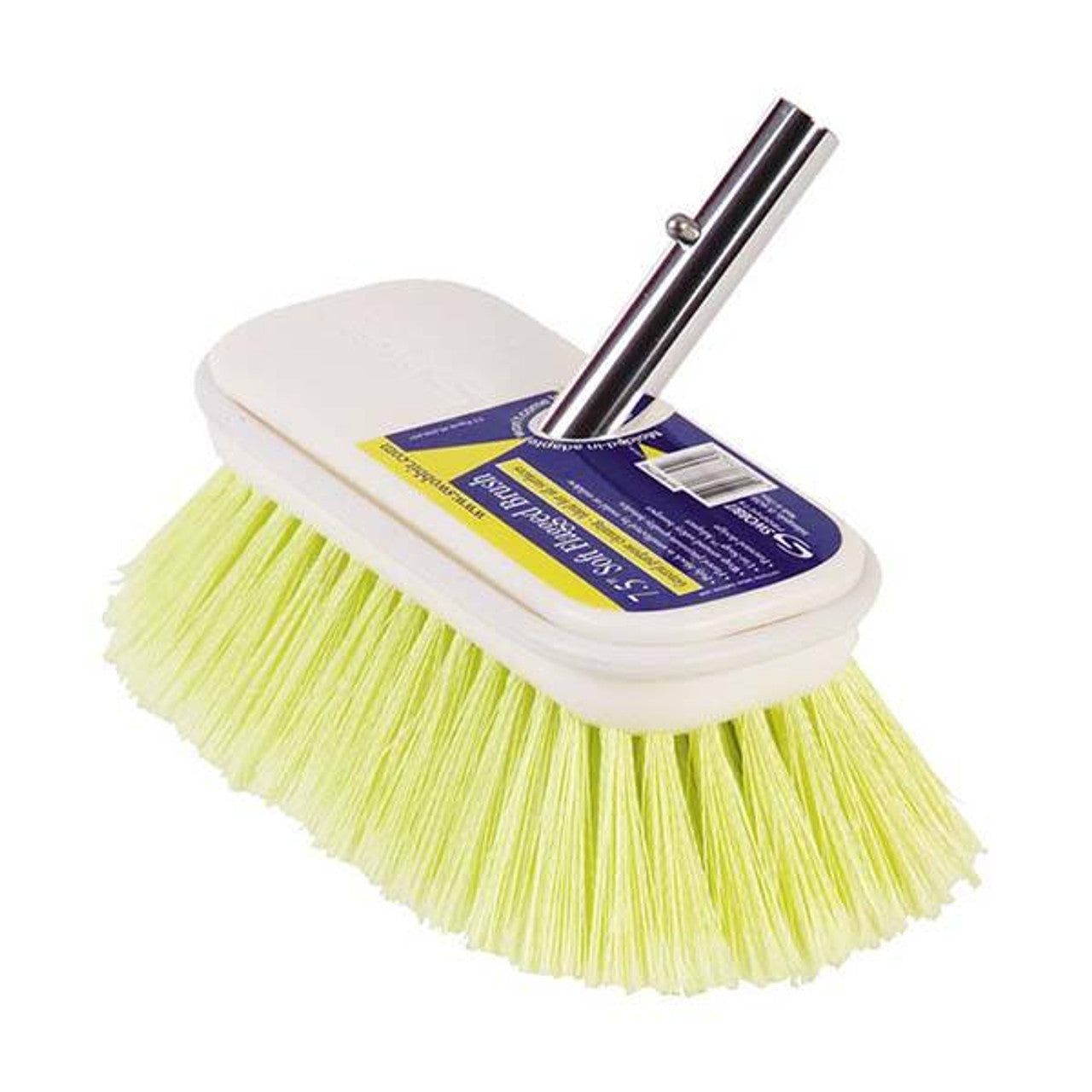 Swobbit Soft 7.5" Flagged Brush