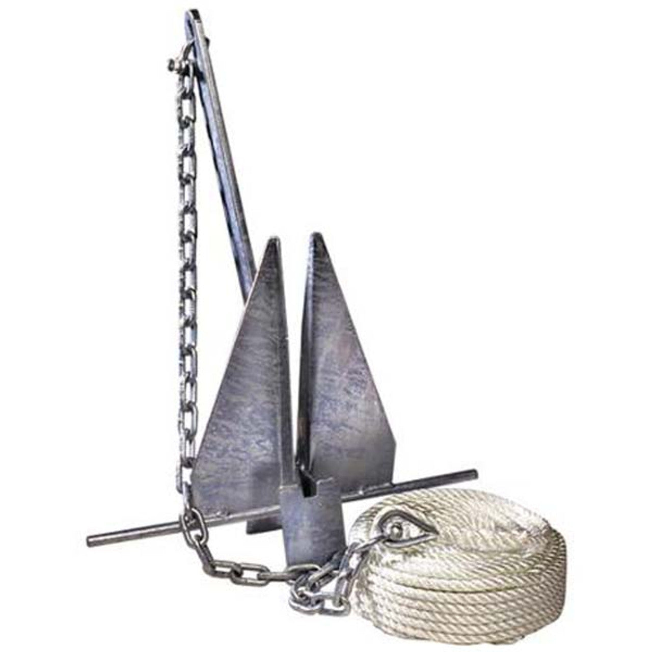 25 lbs - Boat Size: 35'-38'