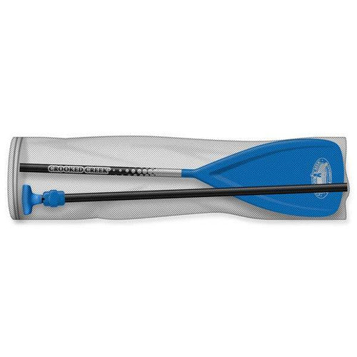 Crooked Creek Adjustable 3-Piece SUP Paddle w/ Bag