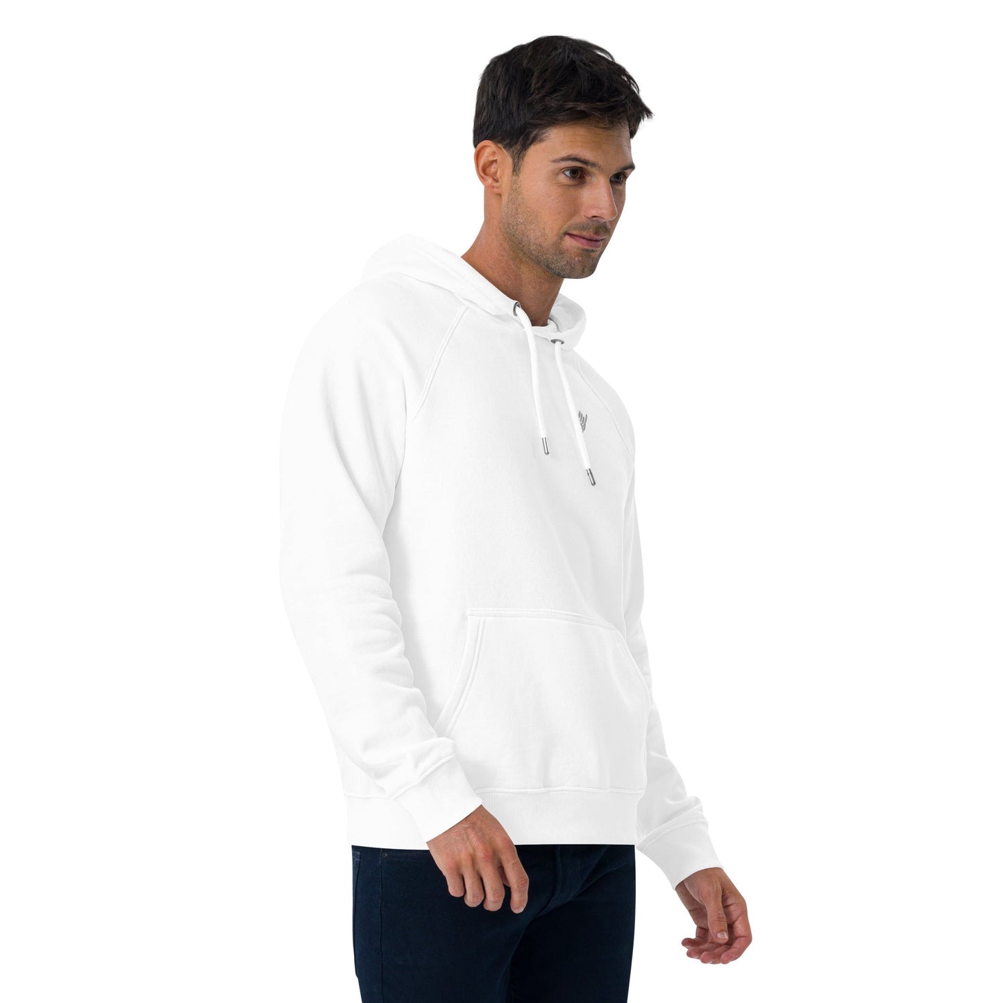 Sweat à capuche confortable en coton Shaka