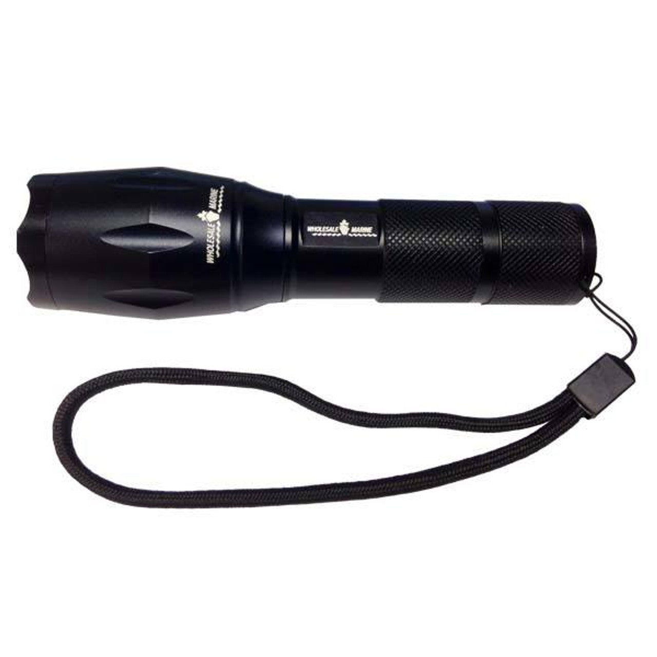 Wholesale Marine LED Aluminum Flashlight