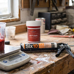 Two-Part Epoxy: Mix Ratios, Pot Life and Which Kit to Buy