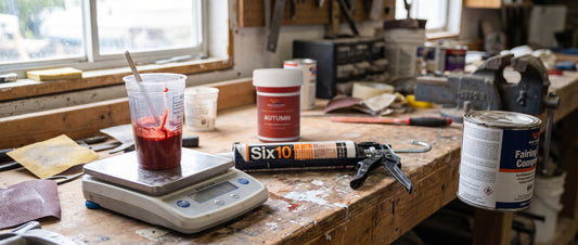 Two-Part Epoxy: Mix Ratios, Pot Life and Which Kit to Buy
