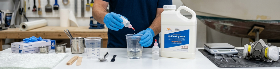 How to Mix Polyester Resin: Complete Beginner's Guide for Perfect Results