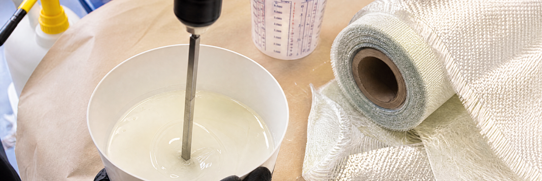 Resin Mixing Mistakes That Ruin Your Composite Project (And How to Avoid Them)