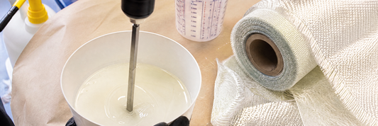 Resin Mixing Mistakes That Ruin Your Composite Project (And How to Avoid Them)