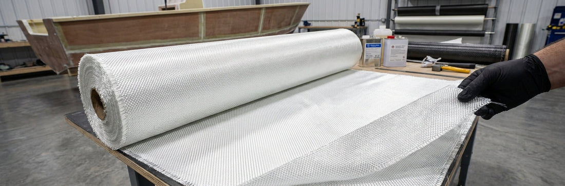 1708 Biaxial Fiberglass Explained: What the Numbers Mean