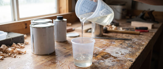 Epoxy Resin Buying Guide: Viscosity, Ratio and Cure Speed