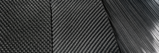 Carbon Fiber Weave Patterns Explained: Plain, Twill, and Unidirectional for Marine Use