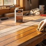 Teak Oil vs Sealer: Which Finish for Your Brightwork