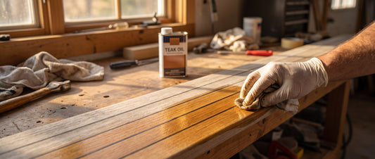 Teak Oil vs Sealer: Which Finish for Your Brightwork