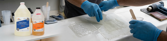 How to Fix Common Epoxy Resin Problems: Bubbles, Sticky Spots, and Yellowing